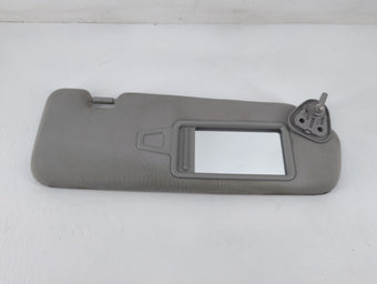 compare product 2011-2015 Hyundai Sonata Sun Visor Shade Replacement Passenger Right Mirror Fits Fits 2011 2012 2013 2014 2015 OEM Used Auto Parts