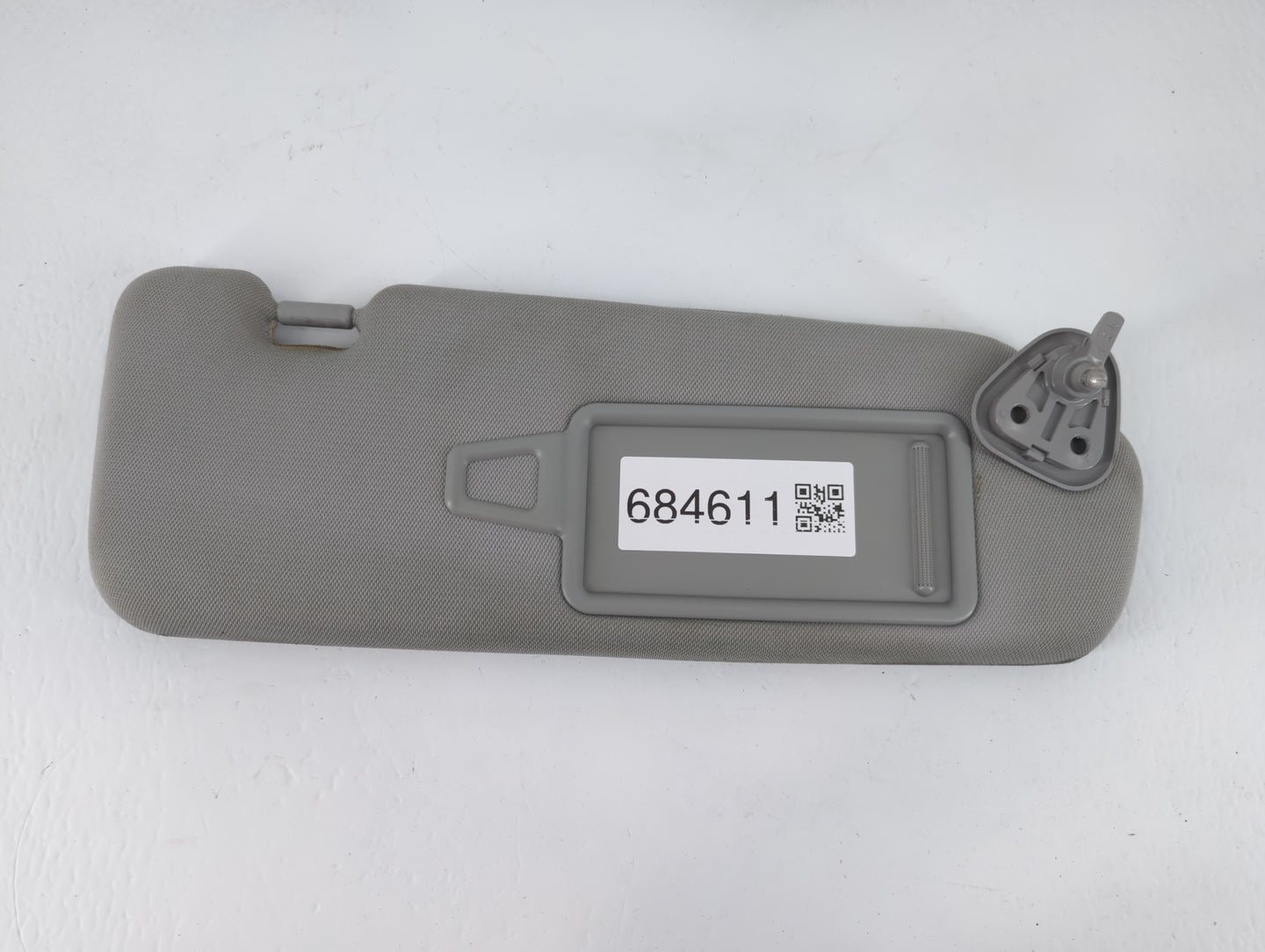 2011-2015 Hyundai Sonata Sun Visor Shade Replacement Passenger Right Mirror Fits Fits 2011 2012 2013 2014 2015 OEM Used Auto