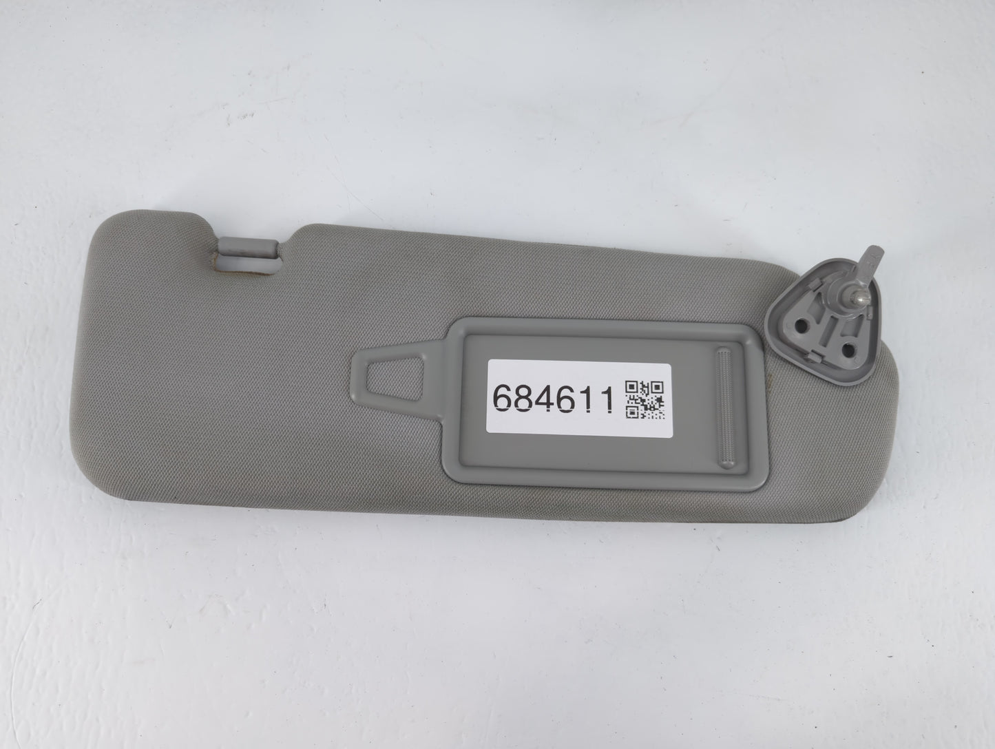 2011-2015 Hyundai Sonata Sun Visor Shade Replacement Passenger Right Mirror Fits Fits 2011 2012 2013 2014 2015 OEM Used Auto