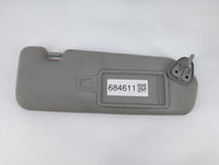 2011-2015 Hyundai Sonata Sun Visor Shade Replacement Passenger Right Mirror Fits Fits 2011 2012 2013 2014 2015 OEM Used Auto