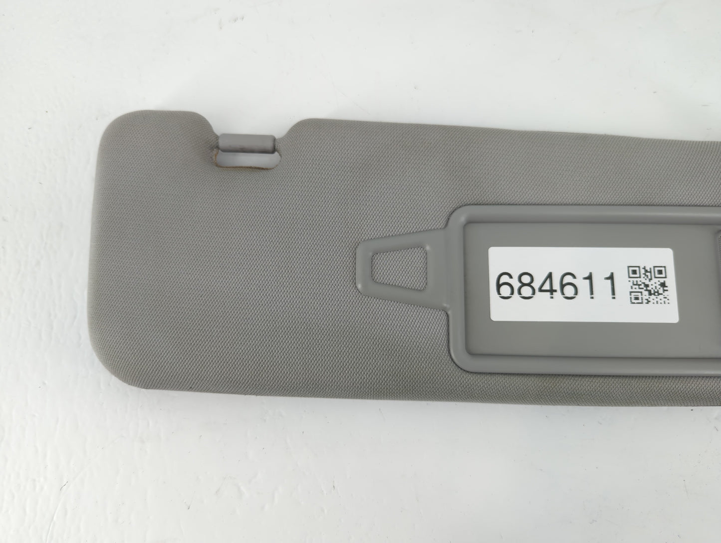 2011-2015 Hyundai Sonata Sun Visor Shade Replacement Passenger Right Mirror Fits Fits 2011 2012 2013 2014 2015 OEM Used Auto