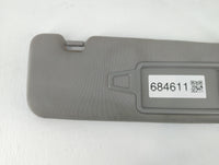 2011-2015 Hyundai Sonata Sun Visor Shade Replacement Passenger Right Mirror Fits Fits 2011 2012 2013 2014 2015 OEM Used Auto