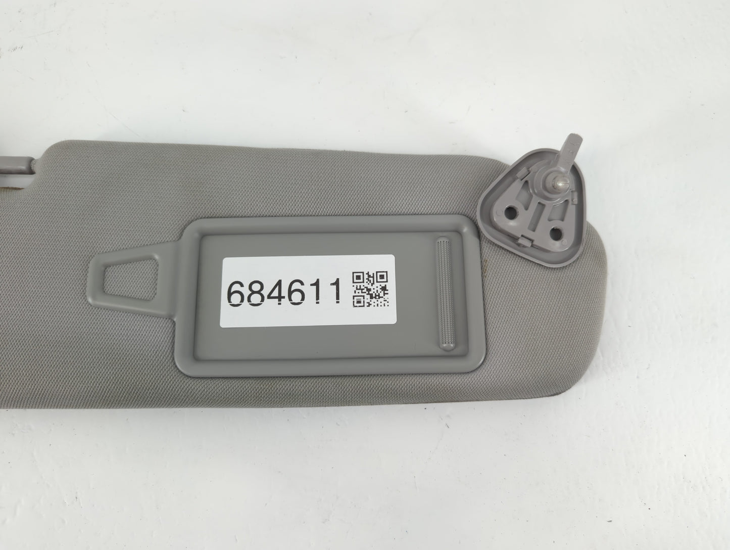 2011-2015 Hyundai Sonata Sun Visor Shade Replacement Passenger Right Mirror Fits Fits 2011 2012 2013 2014 2015 OEM Used Auto