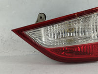 2011-2014 Hyundai Sonata Tail Light Assembly Passenger Right OEM P/N:92404-3Q Fits Fits 2011 2012 2013 2014 OEM Used Auto Pa