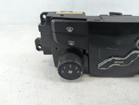 2011-2013 Hyundai Sonata Climate Control Module Temperature AC/Heater Replacement P/N:97250-3Q001 Fits Fits 2011 2012 2013 O