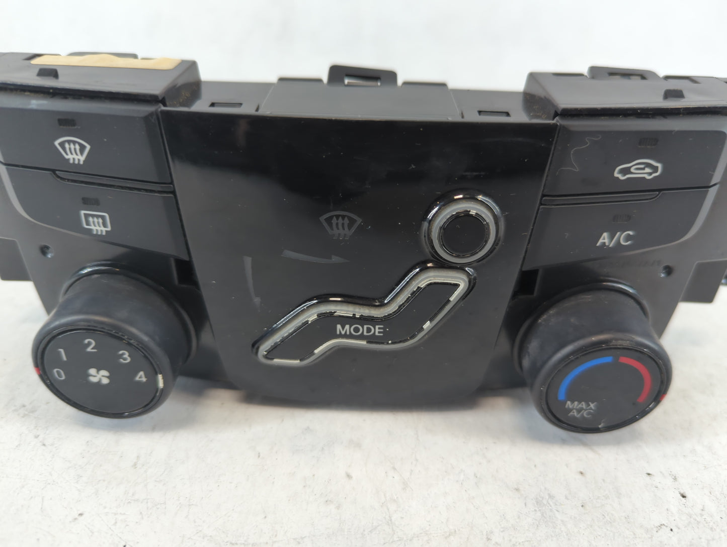 2011-2013 Hyundai Sonata Climate Control Module Temperature AC/Heater Replacement P/N:97250-3Q001 Fits Fits 2011 2012 2013 O