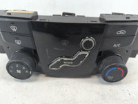 2011-2013 Hyundai Sonata Climate Control Module Temperature AC/Heater Replacement P/N:97250-3Q001 Fits Fits 2011 2012 2013 O
