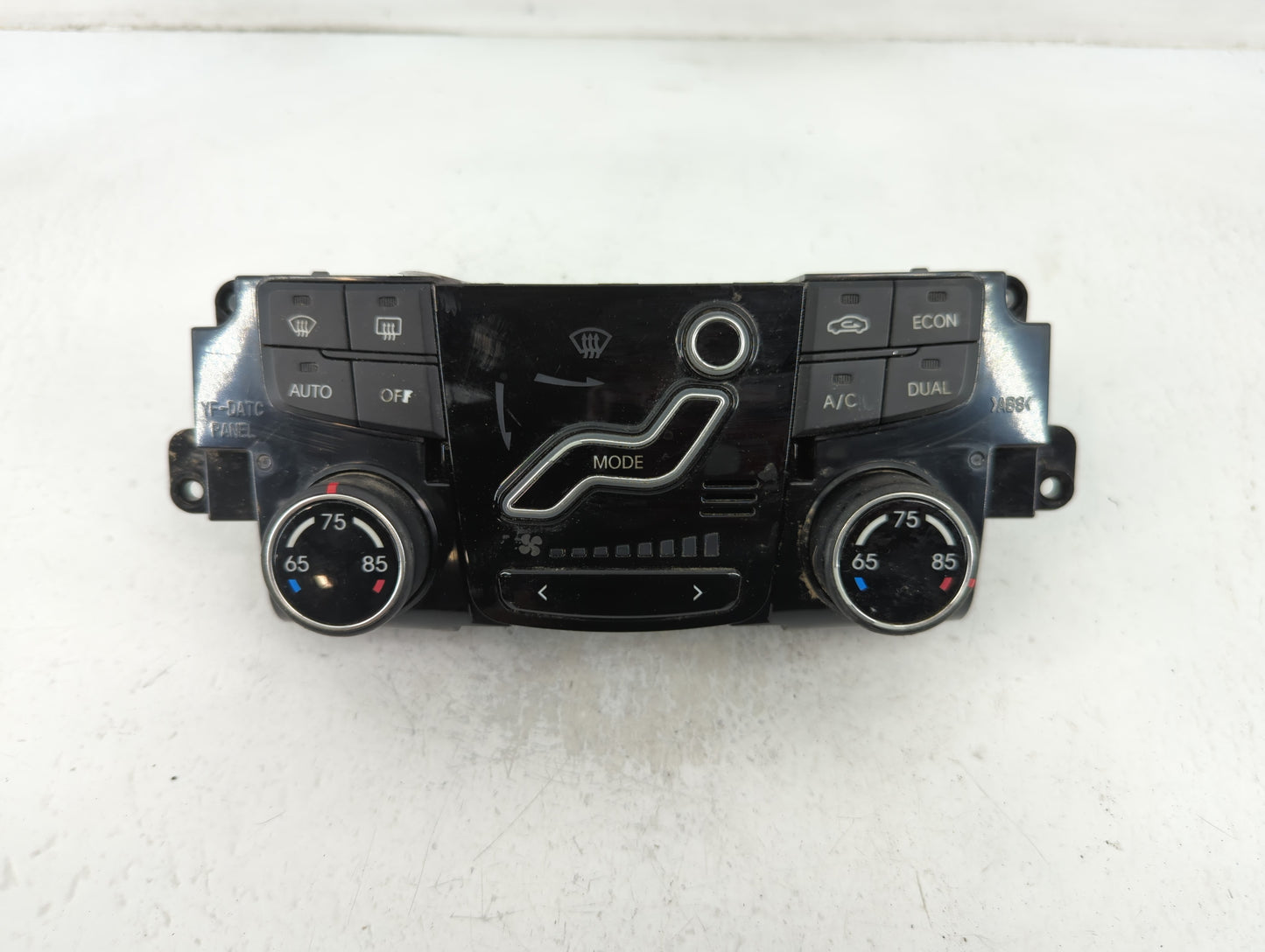 2011-2013 Hyundai Sonata Climate Control Module Temperature AC/Heater Replacement P/N:A2C53439997 120927 Fits Fits 2011 2012