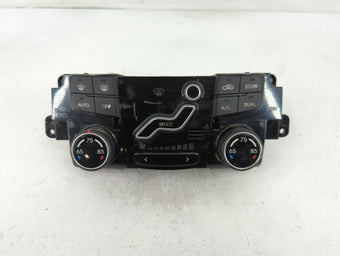 compare product 2011-2013 Hyundai Sonata Climate Control Module Temperature AC/Heater Replacement P/N:A2C53439997 120927 Fits Fits 2011 2012 2013 OEM Used Auto Parts