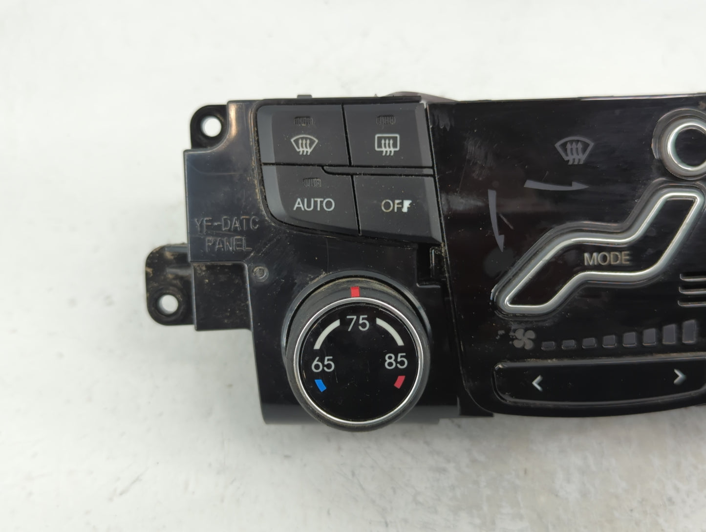 2011-2013 Hyundai Sonata Climate Control Module Temperature AC/Heater Replacement P/N:A2C53439997 120927 Fits Fits 2011 2012