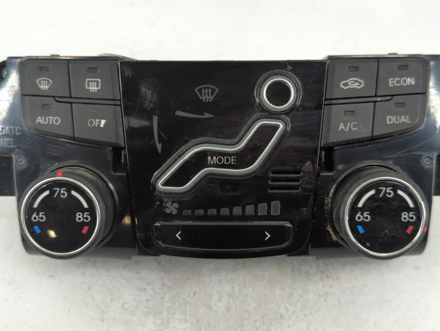 2011-2013 Hyundai Sonata Climate Control Module Temperature AC/Heater Replacement P/N:A2C53439997 120927 Fits Fits 2011 2012