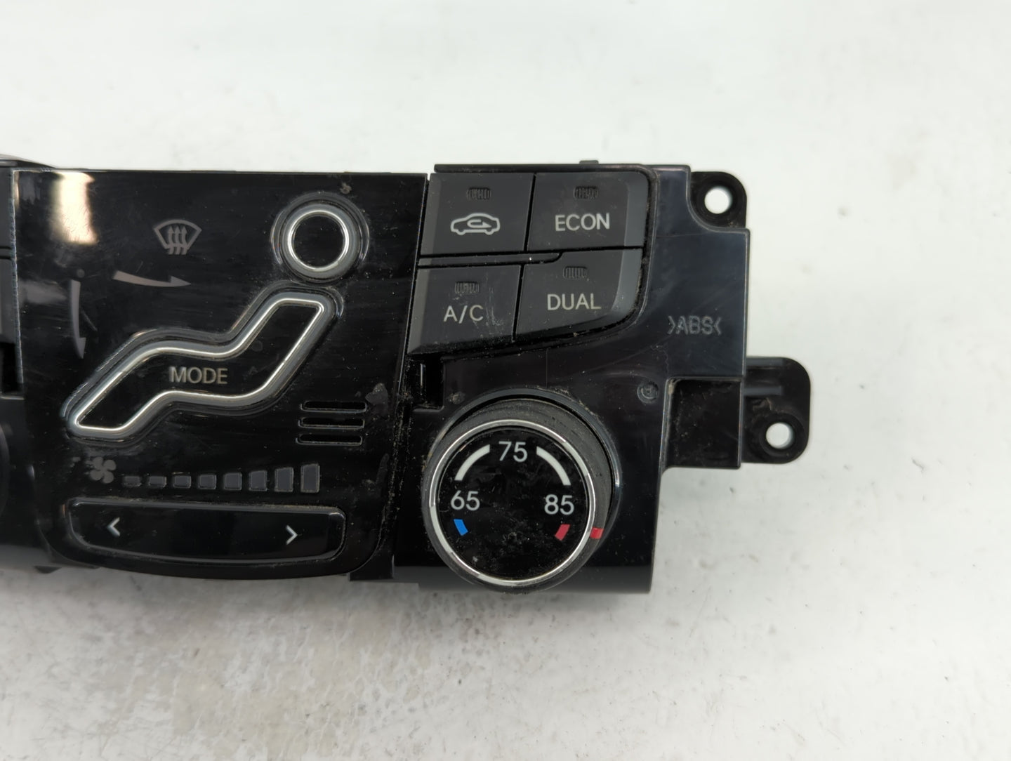 2011-2013 Hyundai Sonata Climate Control Module Temperature AC/Heater Replacement P/N:A2C53439997 120927 Fits Fits 2011 2012