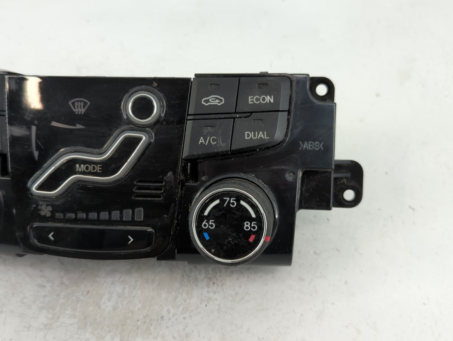 2011-2013 Hyundai Sonata Climate Control Module Temperature AC/Heater Replacement P/N:A2C53439997 120927 Fits Fits 2011 2012