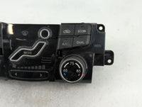 2011-2013 Hyundai Sonata Climate Control Module Temperature AC/Heater Replacement P/N:A2C53439997 120927 Fits Fits 2011 2012