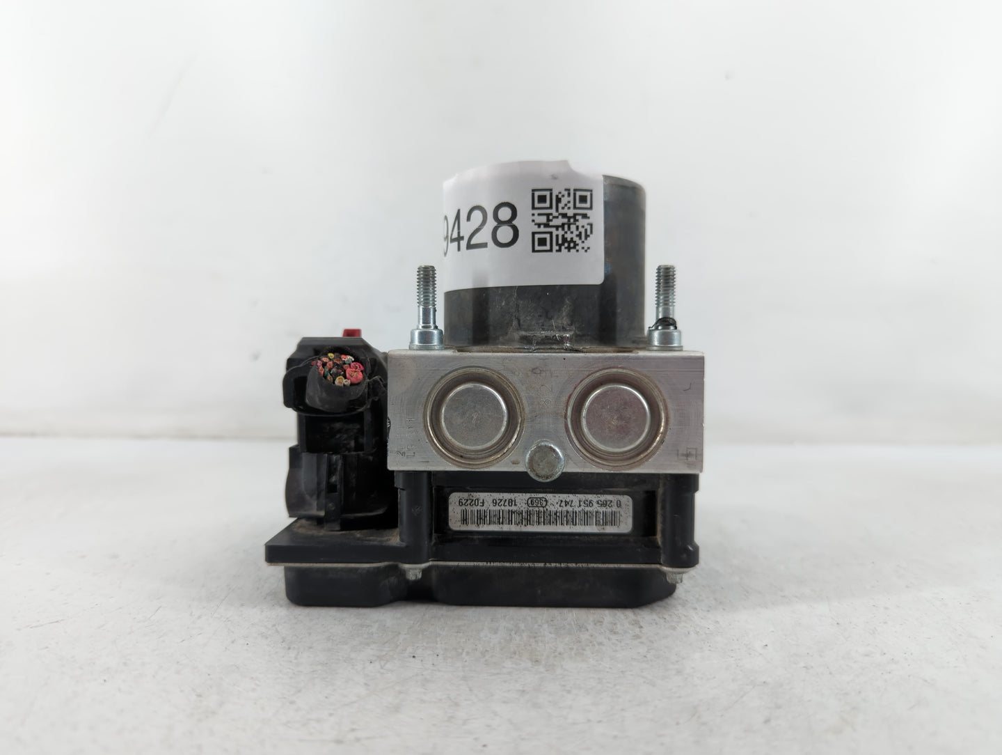 2011-2013 Hyundai Sonata ABS Pump Control Module Replacement P/N:0 265 238 094 58920-30500 Fits Fits 2011 2012 2013 OEM Used