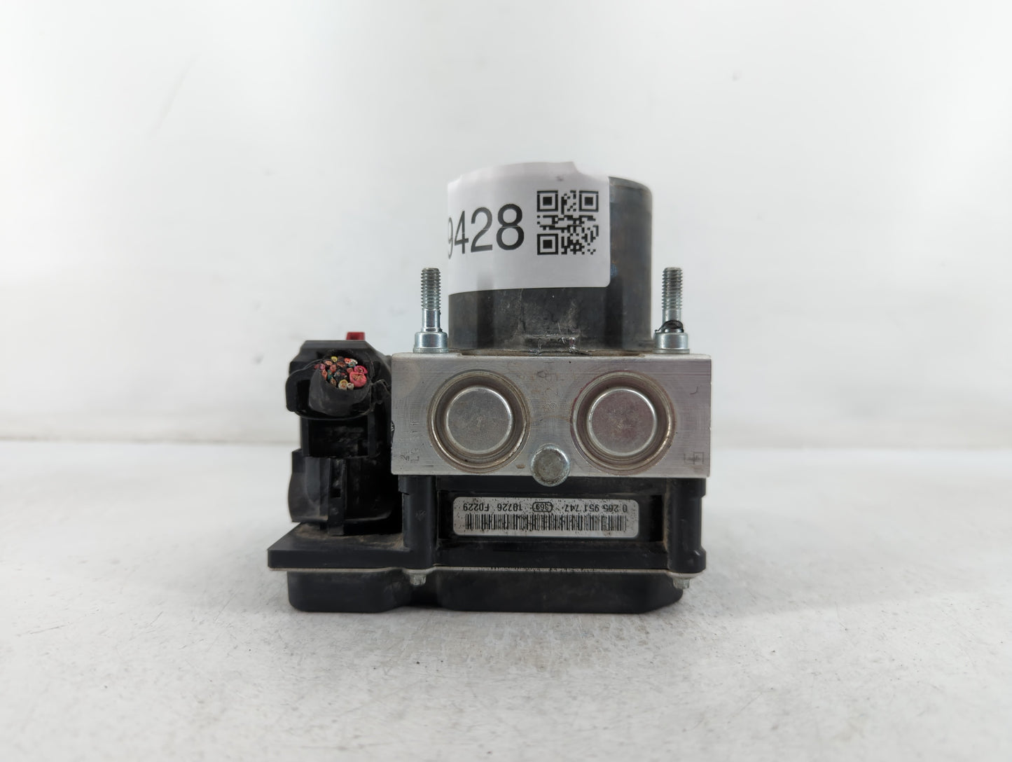 2011-2013 Hyundai Sonata ABS Pump Control Module Replacement P/N:0 265 238 094 58920-30500 Fits Fits 2011 2012 2013 OEM Used