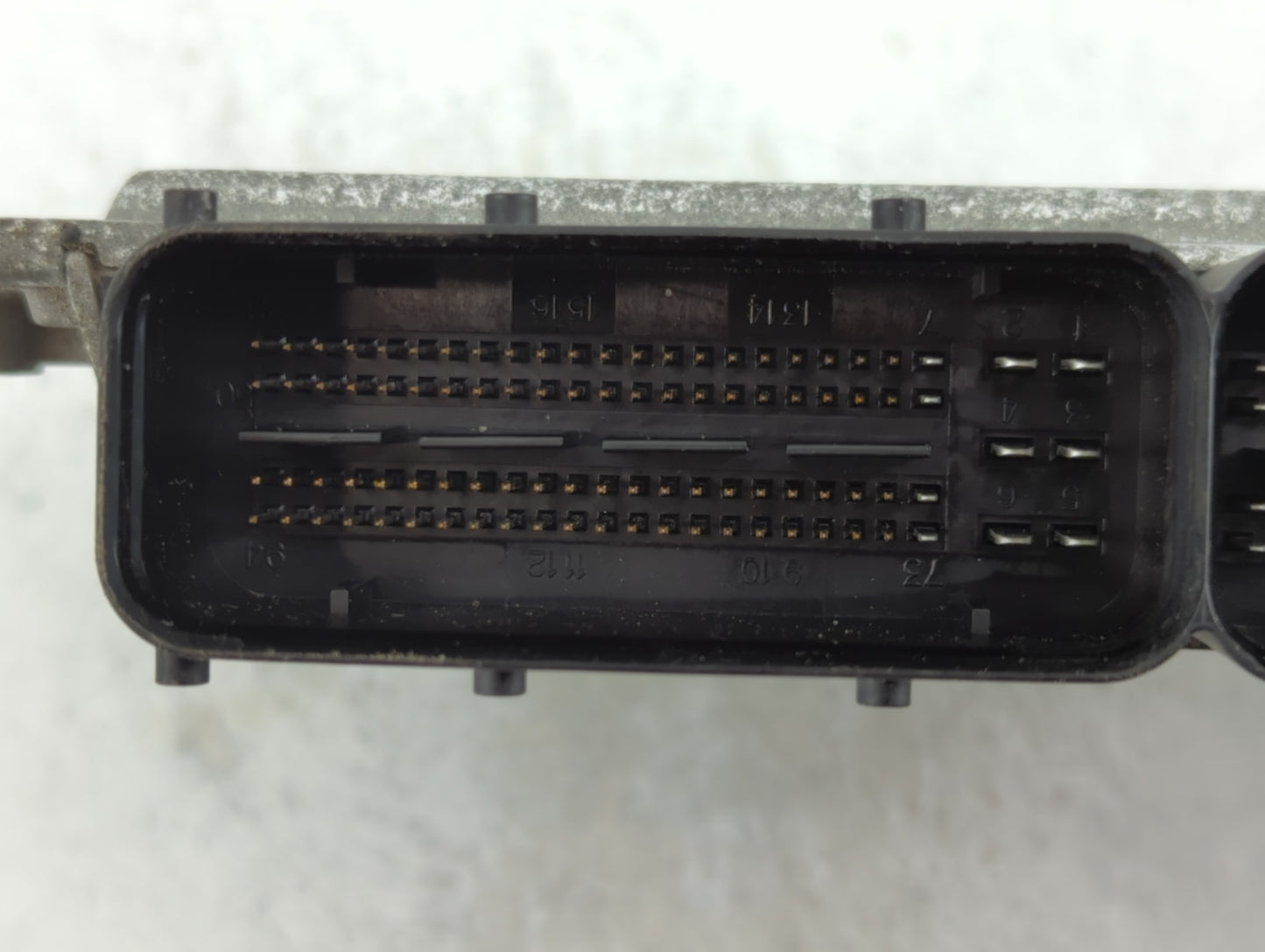 2011-2015 Hyundai Sonata PCM Engine Control Computer ECU ECM PCU OEM P/N:39105-2G911 39155-2G911 Fits OEM Used Auto Parts - 