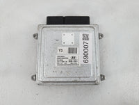 2011-2015 Hyundai Sonata PCM Engine Control Computer ECU ECM PCU OEM P/N:39105-2G911 39155-2G911 Fits OEM Used Auto Parts - 