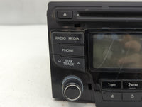2012-2015 Hyundai Sonata Am Fm Cd Player Radio Receiver - Oemusedautoparts1.com