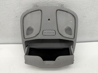 compare product 2011-2015 Hyundai Sonata Overhead Roof Console 690508