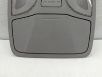 2011-2015 Hyundai Sonata Overhead Roof Console 690508 - Oemusedautoparts1.com