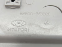 2011-2015 Hyundai Sonata Overhead Roof Console 690508 - Oemusedautoparts1.com
