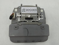 2011-2015 Hyundai Sonata Overhead Roof Console 690508 - Oemusedautoparts1.com
