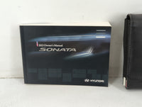 2012 Hyundai Sonata Owners Manual Book Guide P/N:A3S0-EU19B OEM Used Auto Parts - Oemusedautoparts1.com