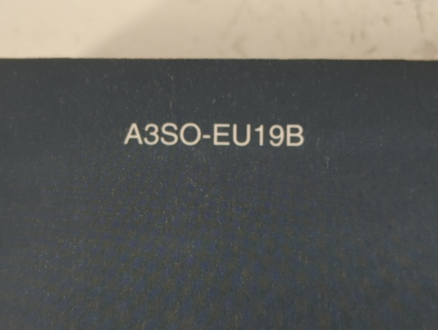 2012 Hyundai Sonata Owners Manual Book Guide P/N:A3S0-EU19B OEM Used Auto Parts - Oemusedautoparts1.com
