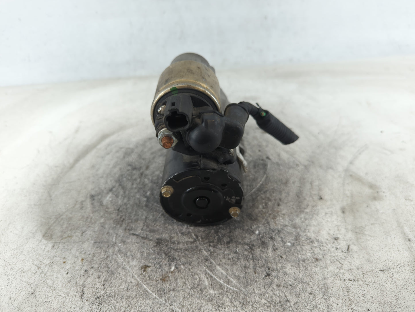 2008-2014 Hyundai Sonata Car Starter Motor Solenoid OEM Fits Fits 2008 2009 2010 2011 2012 2013 2014 OEM Used Auto Parts - O