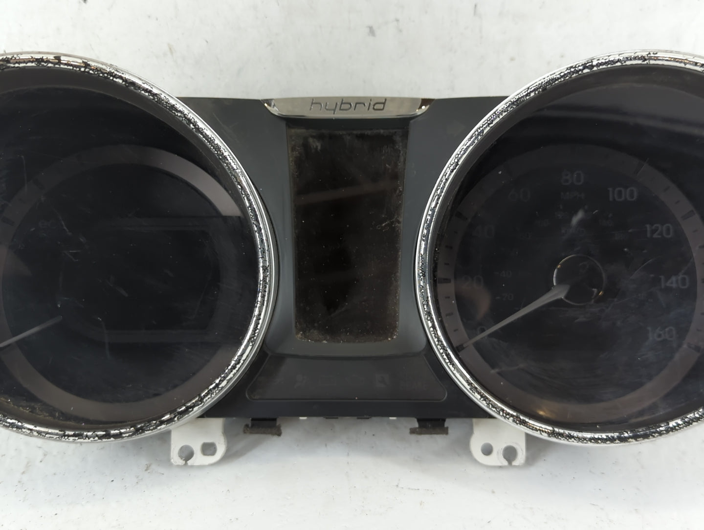 2011-2015 Hyundai Sonata Instrument Cluster Speedometer Gauges P/N:11002-201620H 94001-4R002 Fits Fits 2011 2012 2013 2014 2