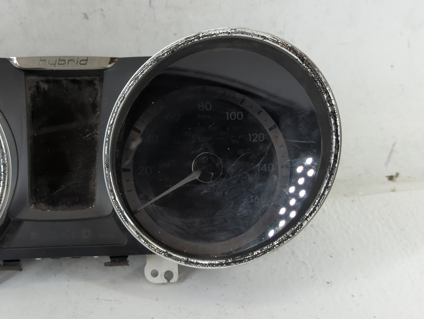 2011-2015 Hyundai Sonata Instrument Cluster Speedometer Gauges P/N:11002-201620H 94001-4R002 Fits Fits 2011 2012 2013 2014 2