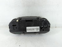 2011-2015 Hyundai Sonata Instrument Cluster Speedometer Gauges P/N:11002-201620H 94001-4R002 Fits Fits 2011 2012 2013 2014 2