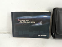 2012 Hyundai Sonata Owners Manual Book Guide P/N:A3SO-EU1OC OEM Used Auto Parts - Oemusedautoparts1.com