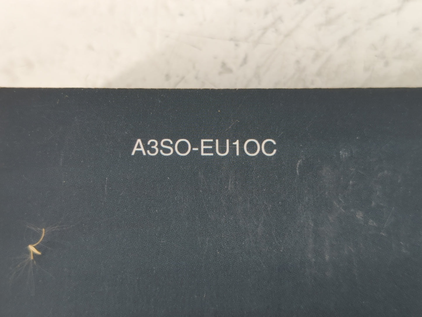 2012 Hyundai Sonata Owners Manual Book Guide P/N:A3SO-EU1OC OEM Used Auto Parts - Oemusedautoparts1.com