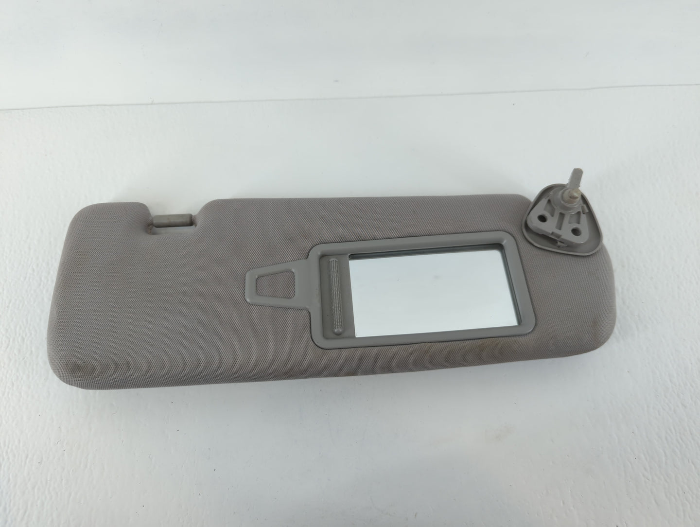 2011-2015 Hyundai Sonata Sun Visor Shade Replacement Passenger Right Mirror Fits Fits 2011 2012 2013 2014 2015 OEM Used Auto