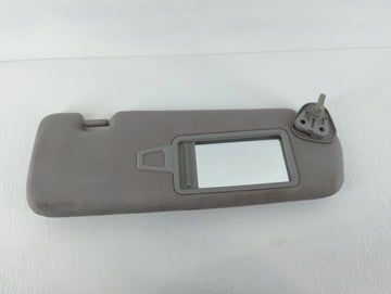 2011-2015 Hyundai Sonata Sun Visor Shade Replacement Passenger Right Mirror Fits Fits 2011 2012 2013 2014 2015 OEM Used Auto