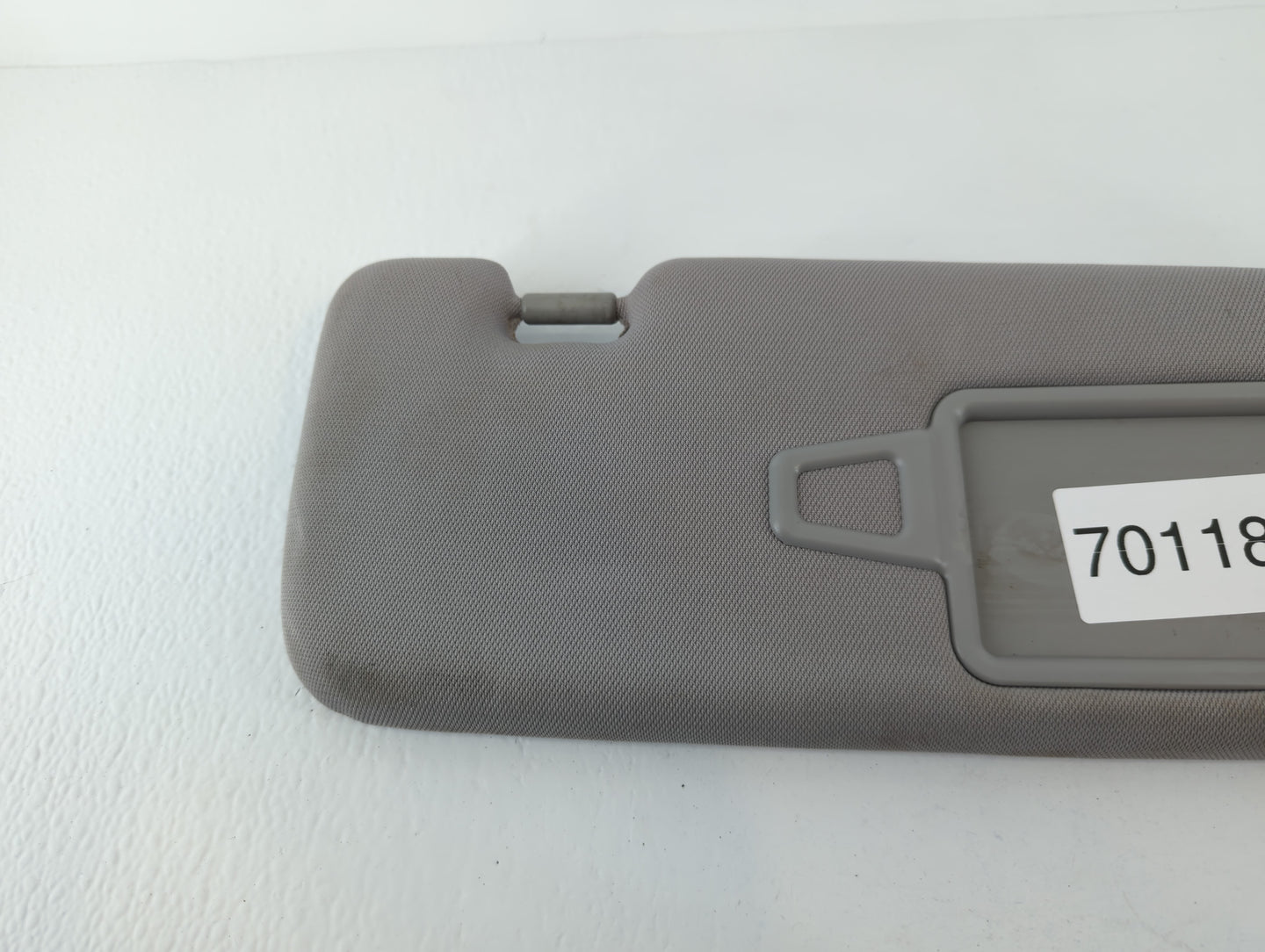 2011-2015 Hyundai Sonata Sun Visor Shade Replacement Passenger Right Mirror Fits Fits 2011 2012 2013 2014 2015 OEM Used Auto