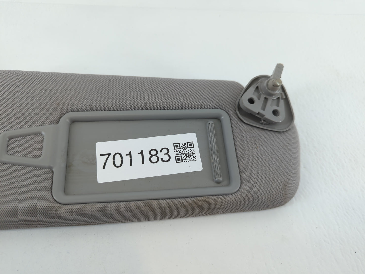 2011-2015 Hyundai Sonata Sun Visor Shade Replacement Passenger Right Mirror Fits Fits 2011 2012 2013 2014 2015 OEM Used Auto