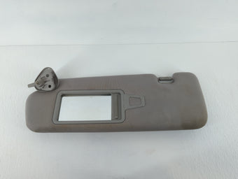 compare product 2011-2015 Hyundai Sonata Sun Visor Shade Replacement Driver Left Mirror Fits Fits 2011 2012 2013 2014 2015 OEM Used Auto Parts