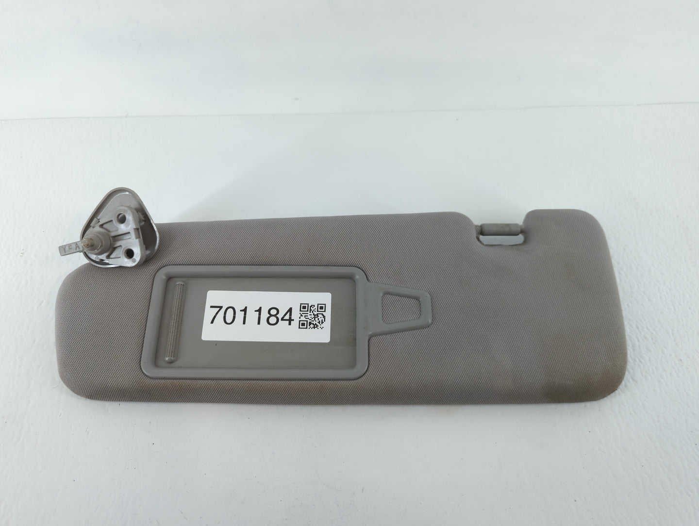2011-2015 Hyundai Sonata Sun Visor Shade Replacement Driver Left Mirror Fits Fits 2011 2012 2013 2014 2015 OEM Used Auto Par