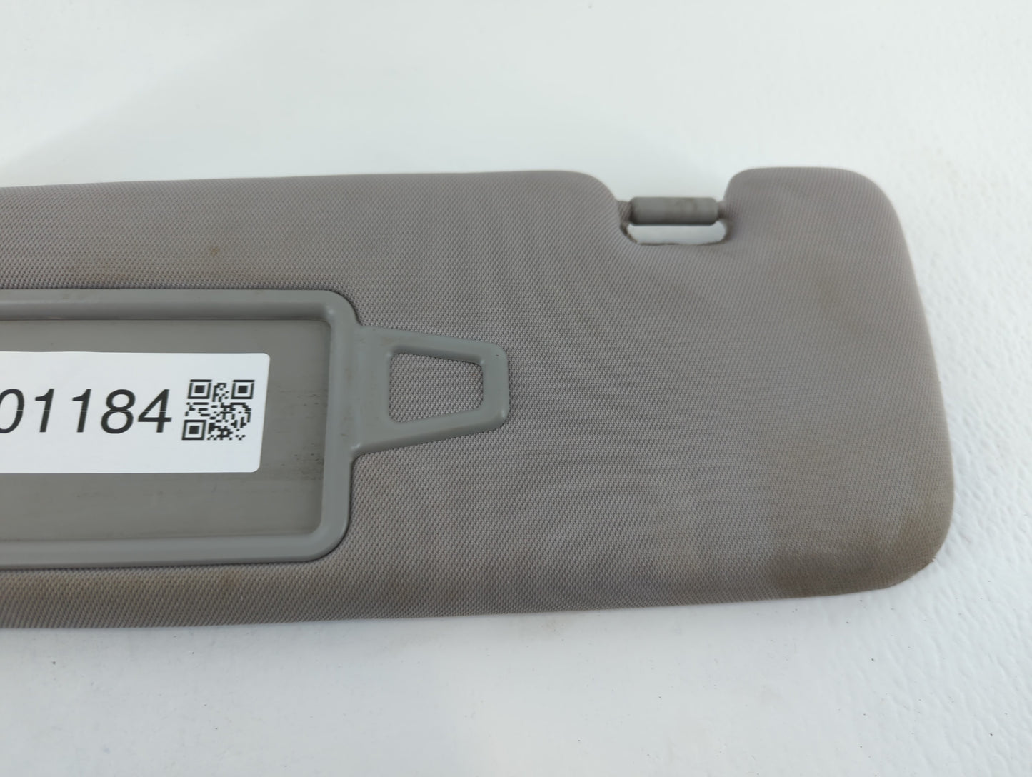 2011-2015 Hyundai Sonata Sun Visor Shade Replacement Driver Left Mirror Fits Fits 2011 2012 2013 2014 2015 OEM Used Auto Par