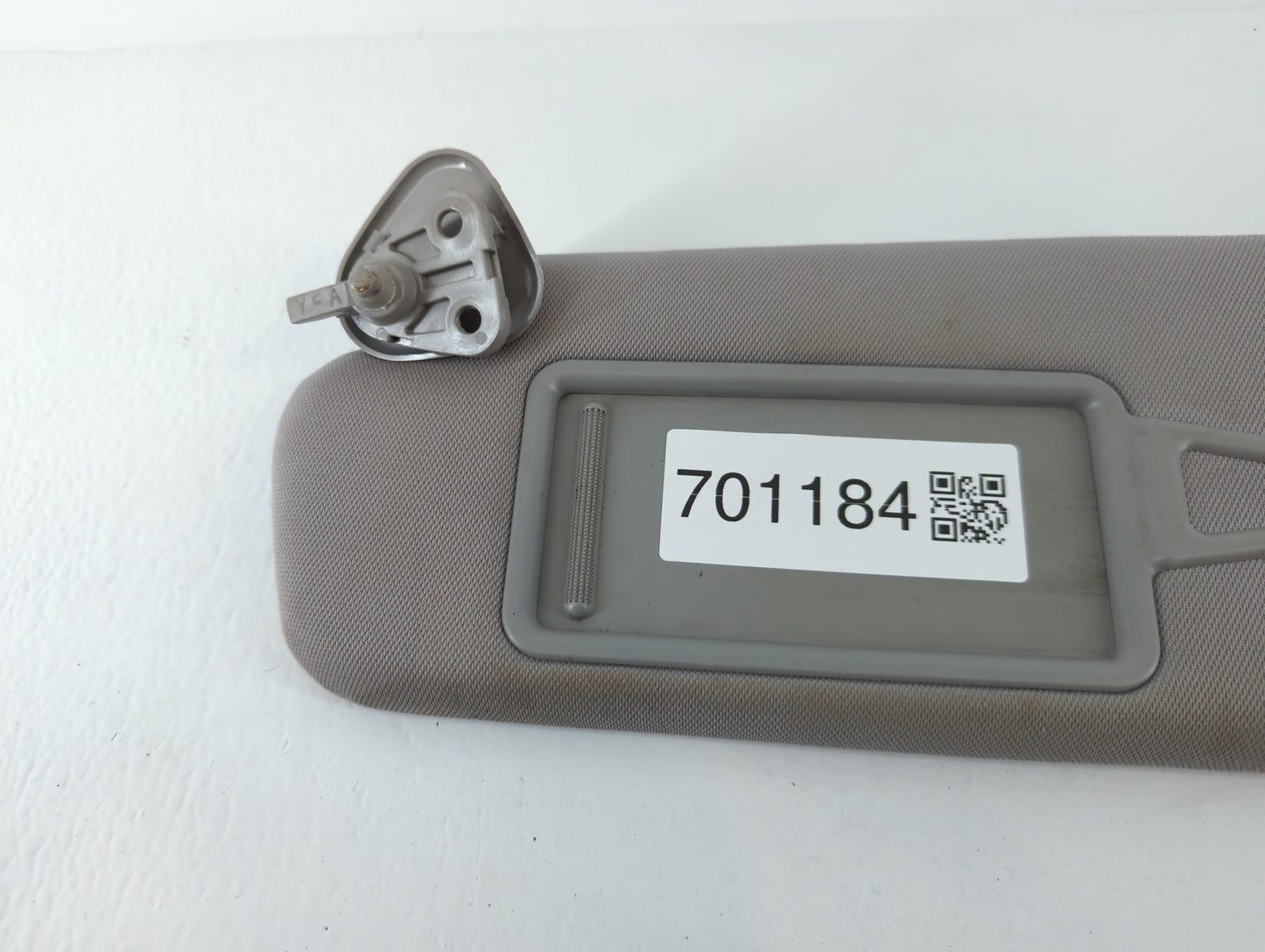 2011-2015 Hyundai Sonata Sun Visor Shade Replacement Driver Left Mirror Fits Fits 2011 2012 2013 2014 2015 OEM Used Auto Par