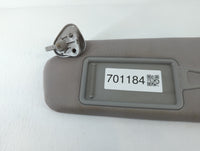 2011-2015 Hyundai Sonata Sun Visor Shade Replacement Driver Left Mirror Fits Fits 2011 2012 2013 2014 2015 OEM Used Auto Par