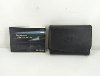 compare product 2012 Hyundai Sonata Owners Manual Book Guide P/N:A3SO-EU15A OEM Used Auto Parts