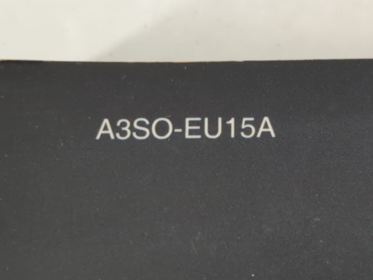 2012 Hyundai Sonata Owners Manual Book Guide P/N:A3SO-EU15A OEM Used Auto Parts - Oemusedautoparts1.com