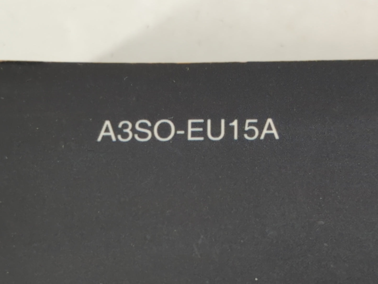 2012 Hyundai Sonata Owners Manual Book Guide P/N:A3SO-EU15A OEM Used Auto Parts - Oemusedautoparts1.com