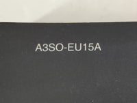 2012 Hyundai Sonata Owners Manual Book Guide P/N:A3SO-EU15A OEM Used Auto Parts - Oemusedautoparts1.com