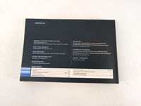2012 Hyundai Sonata Owners Manual Book Guide P/N:A3SO-EU15A OEM Used Auto Parts - Oemusedautoparts1.com