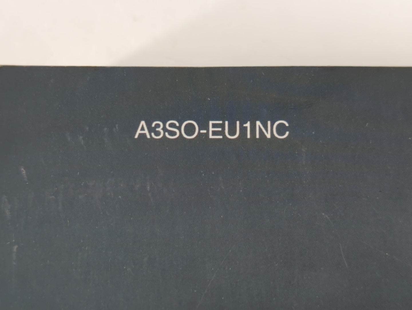 2012 Hyundai Sonata Owners Manual Book Guide P/N:A3SO-EU1NC OEM Used Auto Parts - Oemusedautoparts1.com